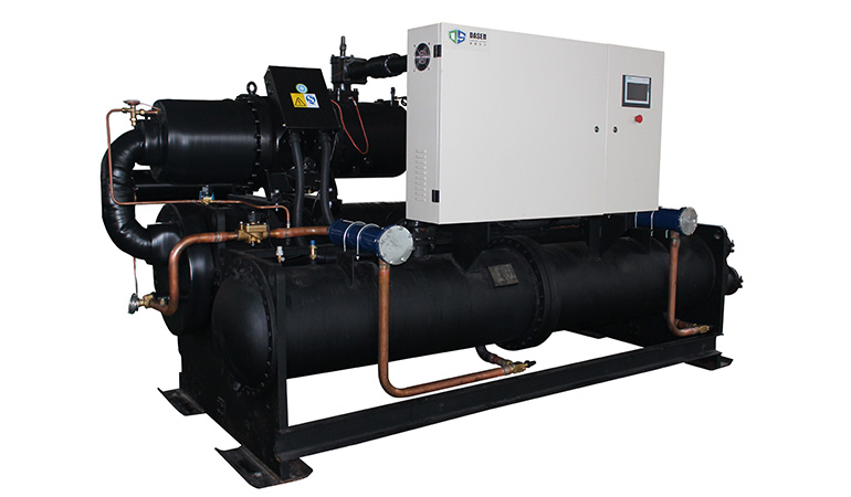 Water-cooled Screw Chiller