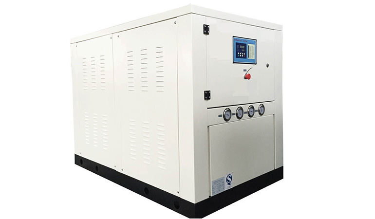 Box Type Water-cooled Chiller