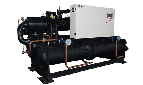 Water Chillers: Types and Characteristics