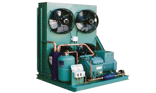 How Do You Maintain a Condensing Unit?