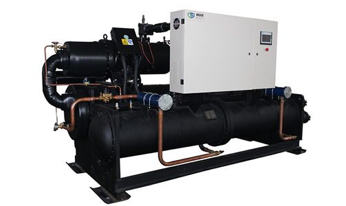 Water Cooled Screw Chiller Maintenance Musts